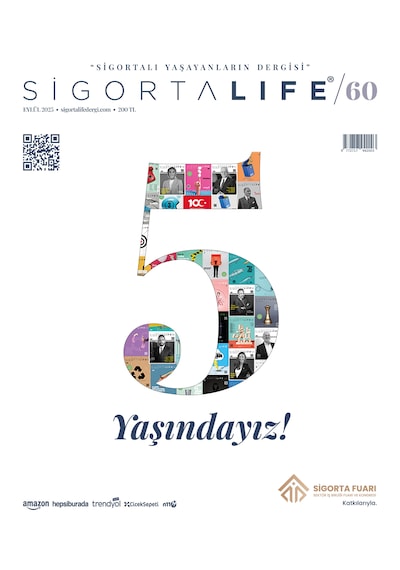 Sigorta Life Dergi Sayı 60