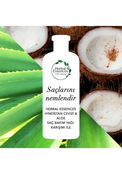 Herbal Essences Hindistan Cevizli Nemlendirici Sprey Yağ 100 ML