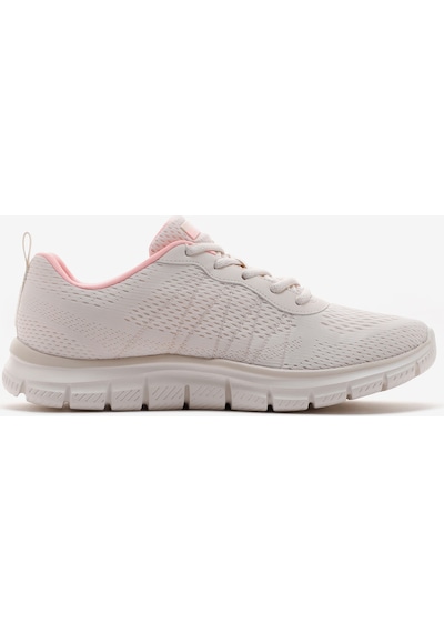 Skechers Track - New Staple Kadın Bej Spor Ayakkabı 150141tk Ntpk Bej