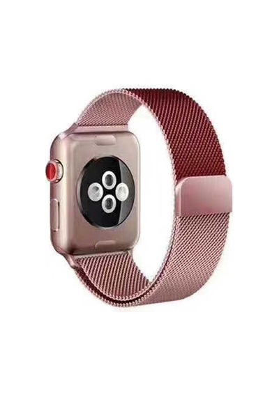 Kilifone -  Apple Uyumlu  Watch  40mm - Kordon Metal Kordon Krd-22
