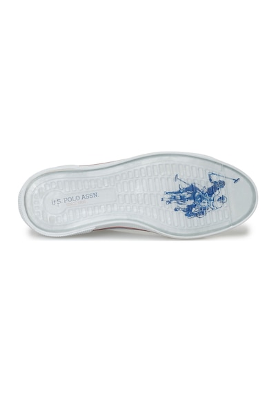 U.S. Polo Assn. U.s. Polo Assn. Penelope Wt Beyaz Kadın Sneaker 000000000102695918