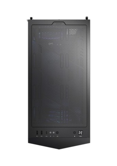 Temperli Cam Ve 4x120mm Fan Desteği İle Gaming Kasa