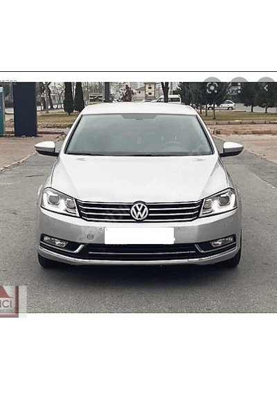 Vw Passat Yıl 2010-2015 Arası Depo Xenon Ledli Sağ Far 3ab941754