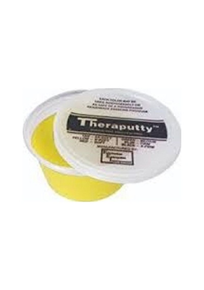 Medikaltec Cando Theraputty Egzersiz Hamuru 56 Gr. Yeşil-medium