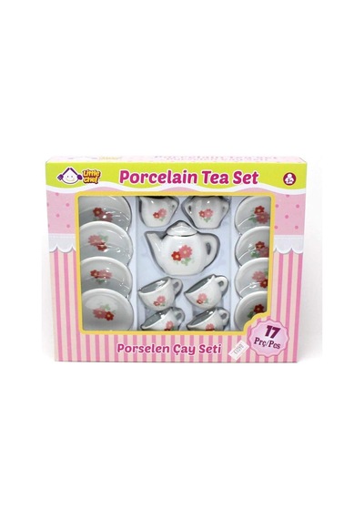 Little Chef Porselen Çay Seti Diğer