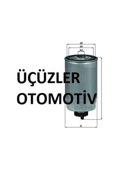 Mazot Filtresi Boxer Ducato Jumper 46797378 1906C7