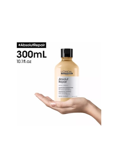 L'Oréal Professionnel Serie Expert Asolut Repair Şampuan 300 ML