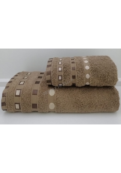 Sertay Can 50X90 /90X150 %100 Pamuk Bukle El/Banyo Havlusu