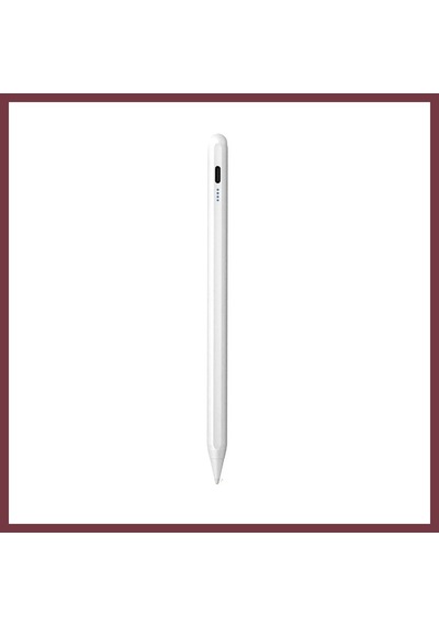 Storeşahin K2260 Ios Ve Android Uyumlu Universal Dokunmatik Stylus Kalem - Beyaz Shn0720
