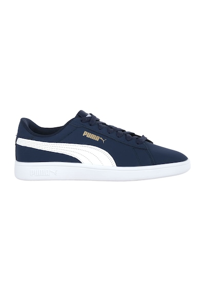 Puma Unisex Sneaker Beyaz 392336-03 Smash 3.0 Buck 24k680000894 68006 Beyaz
