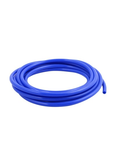 Poliüretan Hortum - 9.5X14 Mm - Mavi - Hava Hortumu - 1 Metre
