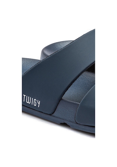 Twigy Kevin Erkek Terlik Lacivert 40/45