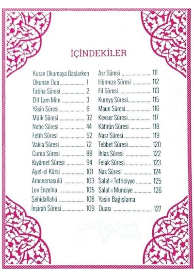 Seccade, İsme Özel Kadife Yasin Kitabı, Keseli İnci Tesbih, Kurdeleli Kutu  Paketi-bebe Mavi Çok Renkli