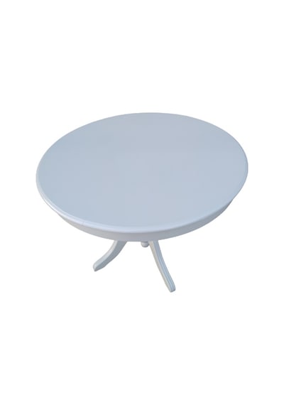 Baba Ihlamur Ağacı Ayak Açılır Masa 100 cm Ahşap Mdf Parlak Beyaz Lake Boya Kutuda sevk El yapım Baba Ihlamur Ağacı Ayak Açılır Masa 100 cm Ahşap Mdf Parlak Beyaz Lake Boya Kutuda sevk El yapım