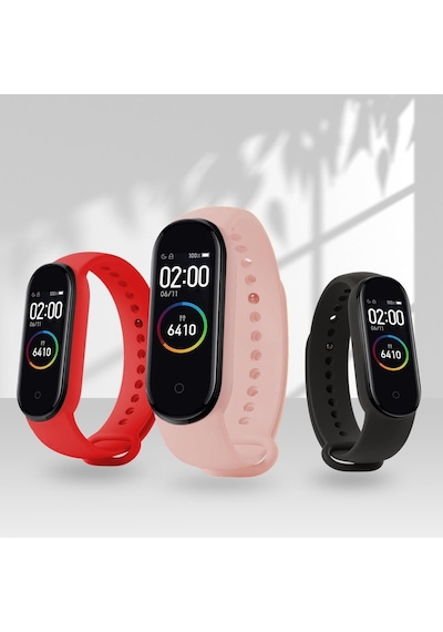 Polosmart PBS115 Bluetooth Akıllı Saat Bileklik