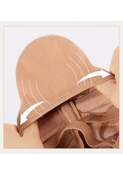 Gymo Dancewear Super Stretch Bale Patiği Siyah