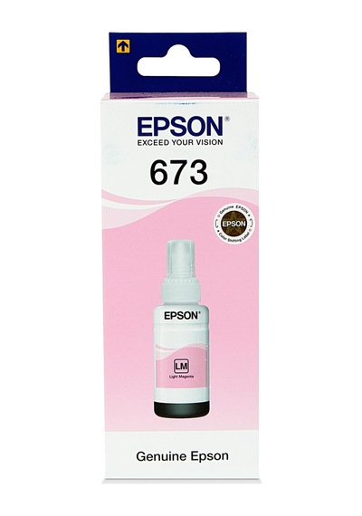 Epson T673 Mürekkep Lm 70ml