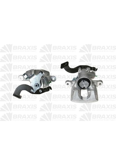 Braxis Ag3032 Fren Kaliperi Arka Sol Toyota Corolla Sedan Auris 07 4785002100