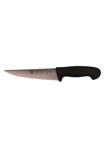 Sürmene Sürdövbısa 61046 Kasap Kurban Sıyırma Bıçağı 16.5 Cm, Plastik Sap Diğer