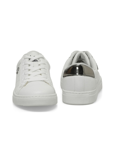 U.s. Polo Assn. Tıggy 4fx Beyaz Kadın Sneaker 000000000101534334 Beyaz