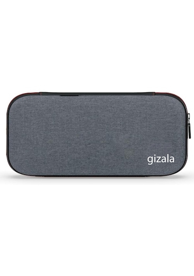 Gizala Switch 2 Slim Taşıma Çantası Travel Bag