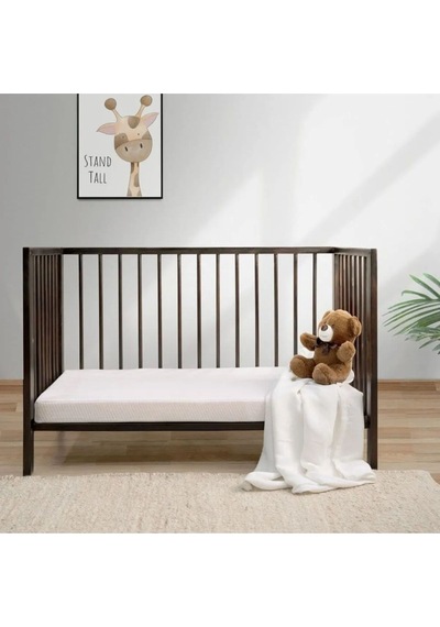 Mc.pierobaby 60x120 Organic Cotton Bebek Yatağı Oyun Parkı Yatağı