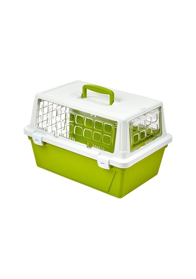 Tr Atlas 10 Trendy Kedi Köpek Taşıma Çantası Maks 5 Kg Kapasite, Çok Renkli