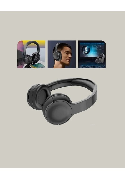Yüksek Performanslı Bluetooth Kulaklık 18 Saat Pil Ömrü İle