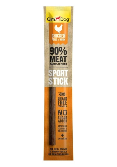 Sportsticks Tavuk Etli Köpek Ödül Çubuğu 12 G