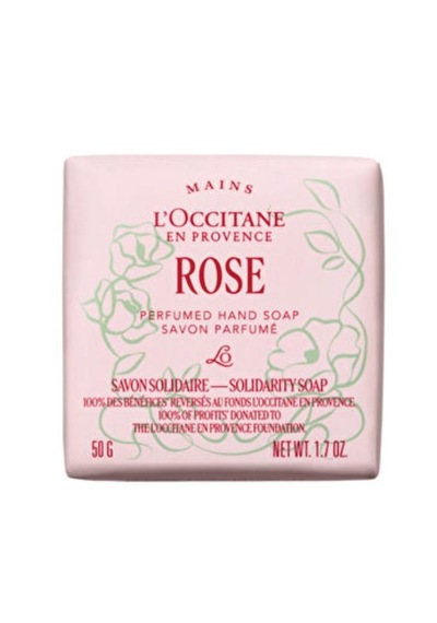 L'occitane Rose Gül El Sabunu 50 G Diğer
