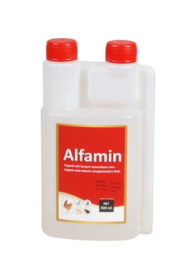 Alfamin Ve Kuruma Ürünü 500 Ml
