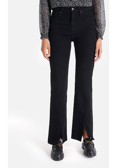 Colins 729 Maggy Regular Fit Yüksek Bel Boru Paça Mavi Kadın Pantolon Cl1066482 Mavi Colins 729 Maggy Regular Fit Yüksek Bel Boru Paça Mavi Kadın Pantolon Cl1066482 Mavi