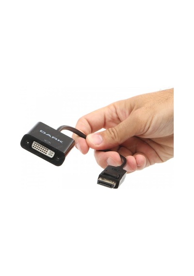 Dark Dk Hd Adpxdvı Dısplay To Dvı Çevirici Adaptör