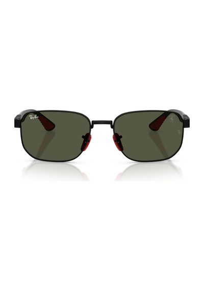 Ray-ban Scuderia Ferrari Güneş Gözlüğü Rb8329m 59 F00231 Siyah