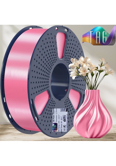 Tag 3d Pla Filament Pembe 1.75mm 1 Kg