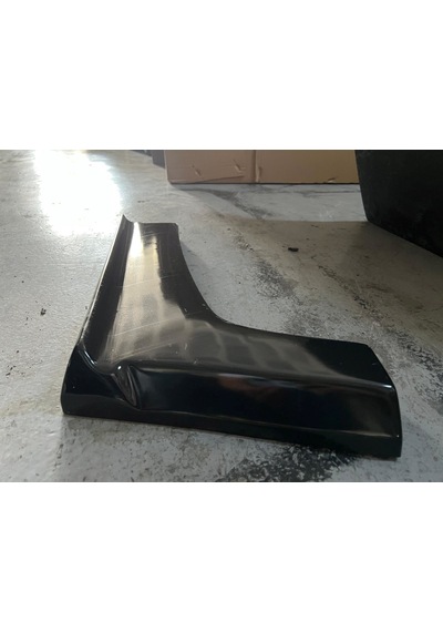 Bmw F30 3 Serisi Vorstainer Difüzör 3 Parça Piano Black Abs Plastik