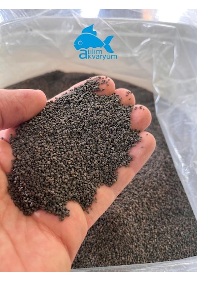 Vatoz Yemi Çöpçü Balığı Yemi Akvaryum Dip Yemi Besleyici Yemler 100 Gram