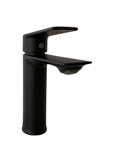 Fleko Lavabo Bataryası Moi-111b Siyah Diğer