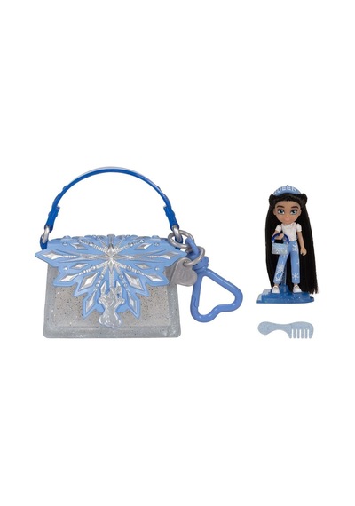 Disney İly 4ever Çanta Bebek Aksesuar Seti - Elsa