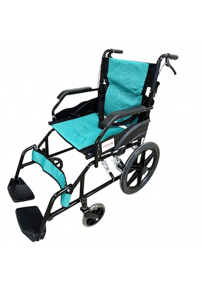 Poylin P805 Refakatçi Tekerlekli Sandalye