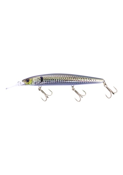 Jackall Big Backer Wangan Minnow 12.8cm 27.2gr Maket Balık
