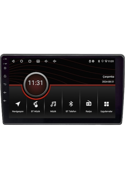 Hyundai İ30 Android Multimedya Sistemi 2012-2016 Crv-4265xr