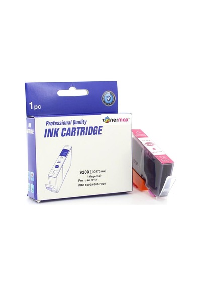 Hp 920Xl Cd973A /6000 /6500 /7000 /7500 Kırmızı Uyumlu Kartuş