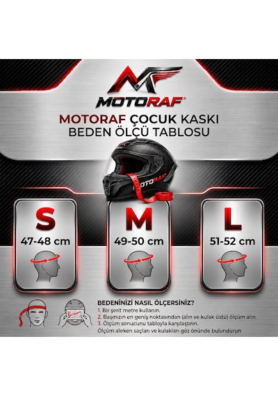 M201vr Dino Black Motosiklet Çocuk Kaskı Full Face Kids Kask Çok Renkli