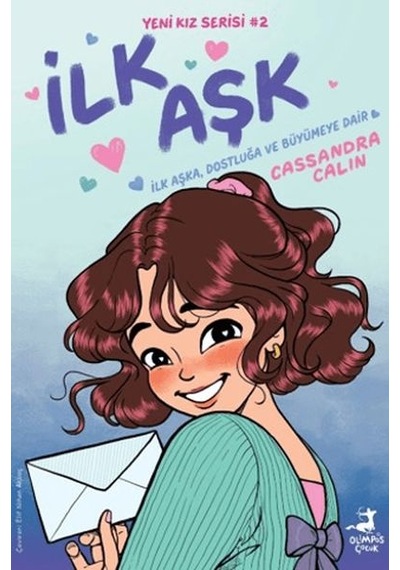 Yeni Kız İlk Aşk - Ccgx-898834