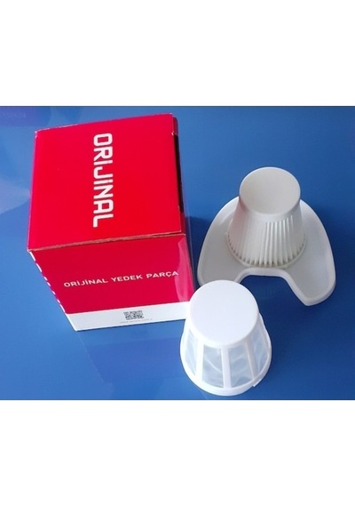 Arnica Uyumlu Tria Pro Süpürge Hepa Filtre Grubu Filitresi %100