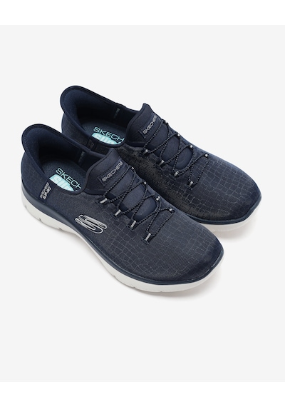 Skechers Summits - Classy Night Kadın Mavi Spor Ayakkabı 150128tk Nvsl Mavi