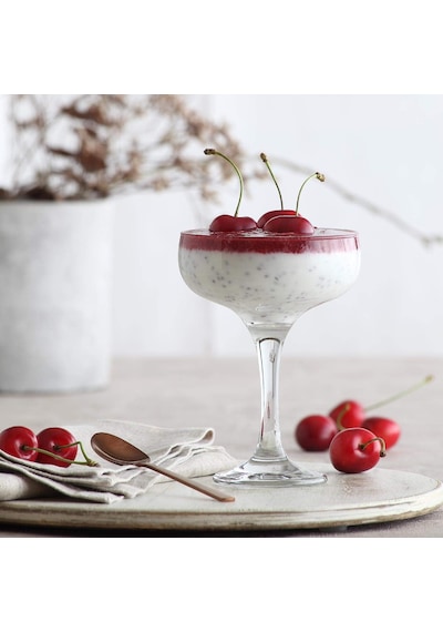 Lav 6'lı Kokteyl Bardağı