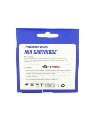 Lexmark 100xl / 14n106e Mavi Uyumlu Kartuş