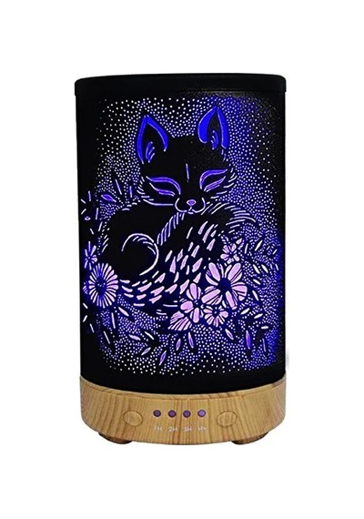 200 Ml Oda Hava Nemlendiricisi Rgb Işık Gece Lambalı Desenli Zama 200 Ml Oda Hava Nemlendiricisi Rgb Işık Gece Lambalı Desenli Zama